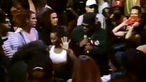 Afrika Bambaataa - Feel The Vibe. HD 16:9