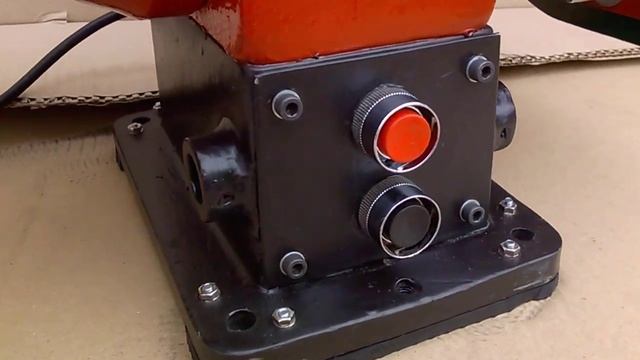 Заточной электроточило 2801 _ Вот так надо его было делать ещё при СОЮЗЕ смотреть онлайн