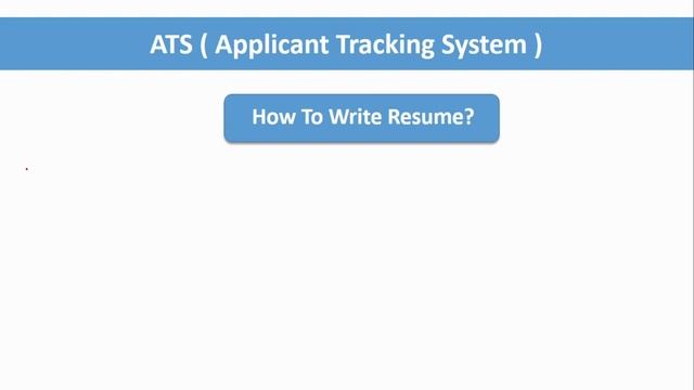 How To Create ATS Friendly Resume || Get Your Resume Shortlisted With Easy Steps || Must Watch смотреть онлайн