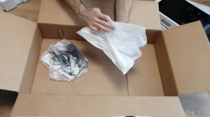 Распаковка — Телевизор LG 24TN510S-WZ