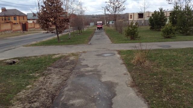 Грузовой трицикл с кабиной 1 смотреть онлайн