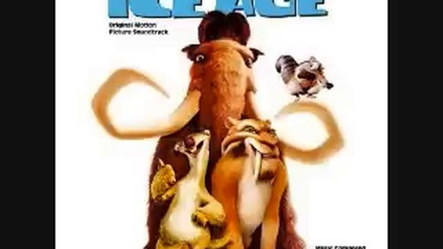 Ice Age- Opening Travel Music смотреть онлайн