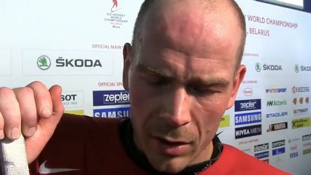 Hockeynytt-TV: Intervju med Anders Bastiansen смотреть онлайн