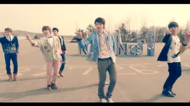 [MV]INFINITE_Nothing's Over_Full HD смотреть онлайн