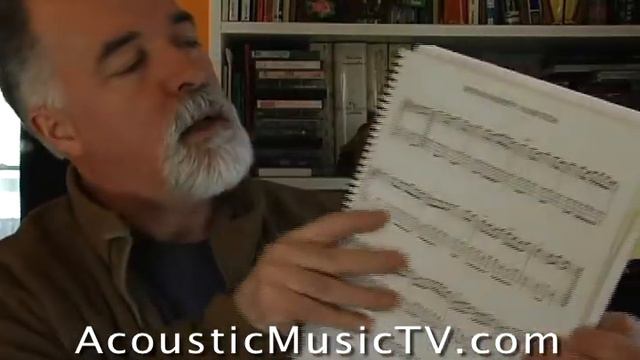 Mandolin Song and Lesson Book Review • acousticmusictv.com смотреть онлайн