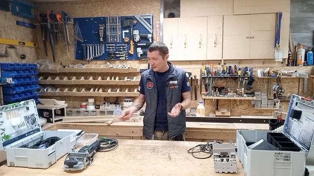 Festool VS Mafell/Как производители садятся на мелочах в лужу/Плюшки приятные/