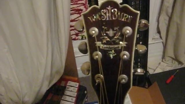 The Washburn "Cumberland" смотреть онлайн