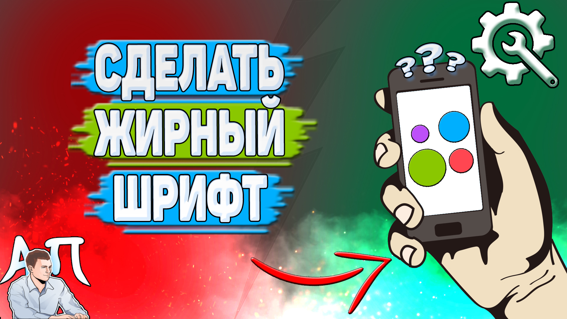 Как сделать жирный шрифт на Авито? смотреть онлайн