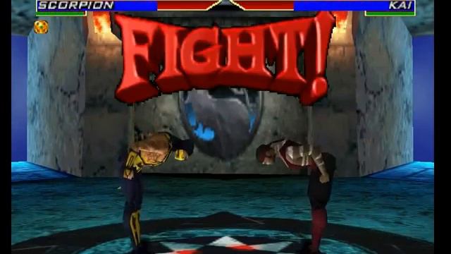 Mortal Kombat 4 Online Kaillera - Alpha Vs. DiegoX201 смотреть онлайн