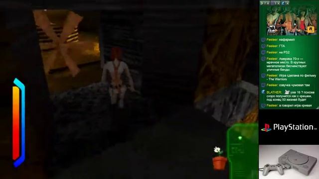 The Fifth Element Playstation 9 часть прохождение смотреть онлайн