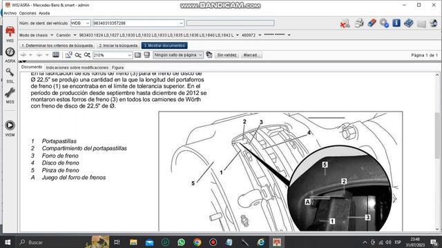 PROGRAM WIS ASRA 2022 , MERCEDES BENZ ,FULL DATA SERVICE -INFORMATION, DIAGRAM