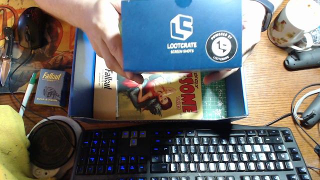 Fallout loot box :O box 3 смотреть онлайн