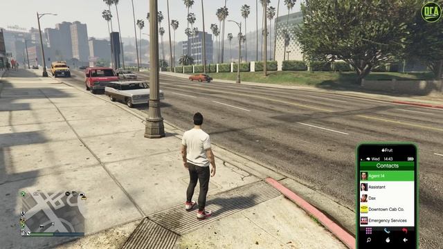 GTA 5 - NEW Taxi Business - How It Works & Fast Travel Feature (Drug Wars DLC) смотреть онлайн