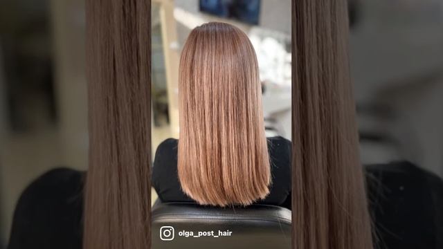 Тонирование волос техника блюр,уход для волос. #аиртач #балаяж #hairstyle смотреть онлайн