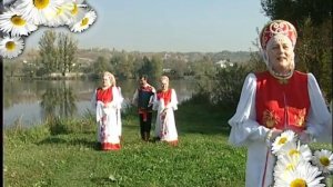 Ансамбль ассоциации _ПромАгро_ - На Руси Никогда.не умолкнут гармони.