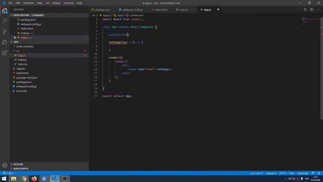 Вводное видео React смотреть онлайн