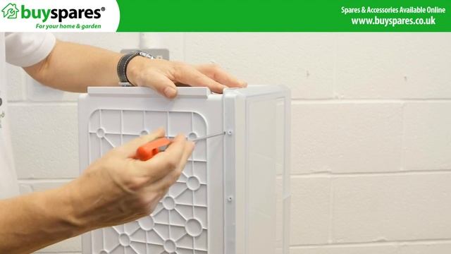 How to Fix Freezer Drawer Fronts смотреть онлайн