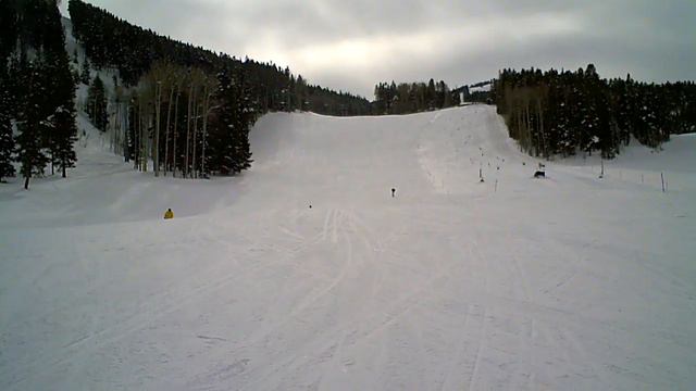 Aspen Highlands Otto Downhill 15th Jan 2010 смотреть онлайн
