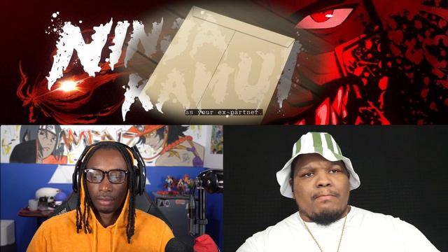 The Reaper! Ninja Kamui Episode 3 | Reaction смотреть онлайн
