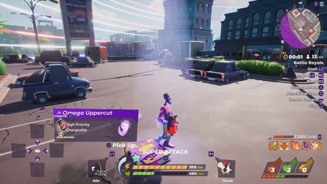 13 Elimination Win !!! | Rumbleverse ( No Commentary Gameplay ) смотреть онлайн
