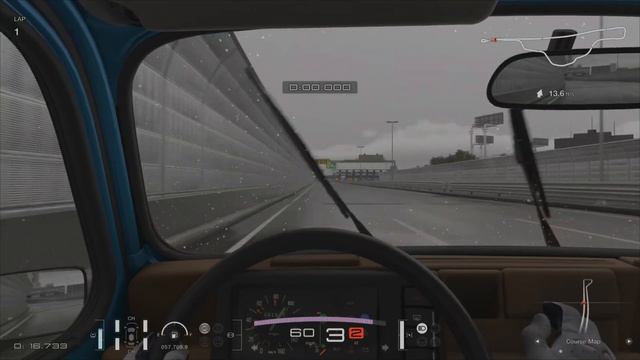 Renault R4 GTL '85 Overview | Gran Turismo 7 Update 1.43 смотреть онлайн