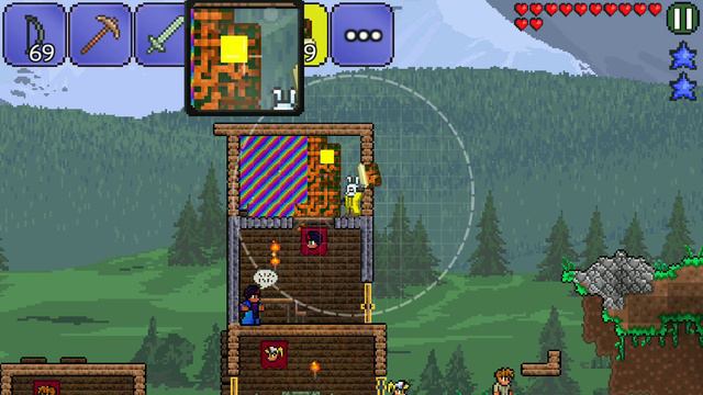 Террария 1 смотреть онлайн