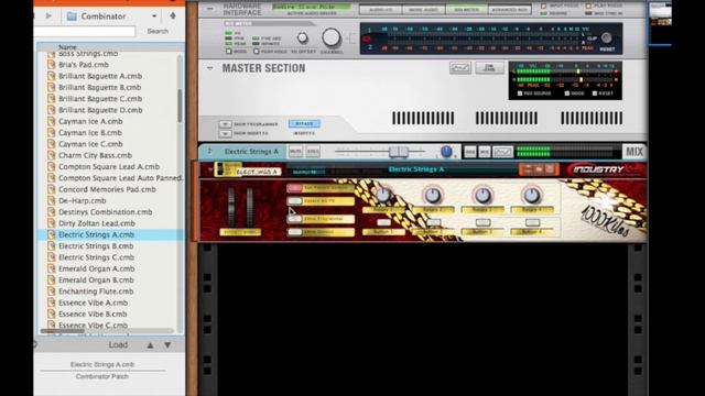 1000 Kilos REASON PresetBank & VooDoo Street MEGA MIDI & Loop Pack смотреть онлайн