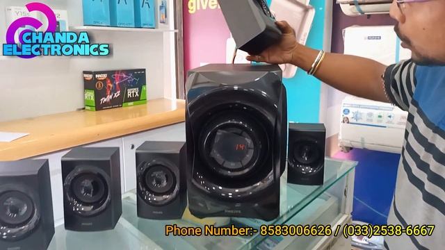 সঙ্গীত,চলচ্চিত্র এবং বিনোদন120W5.1স্পীকারর্স সবচেয়ে ভালো হোম থিয়েটার/Best 5.1 Home Theater SPA8000 смотреть онлайн
