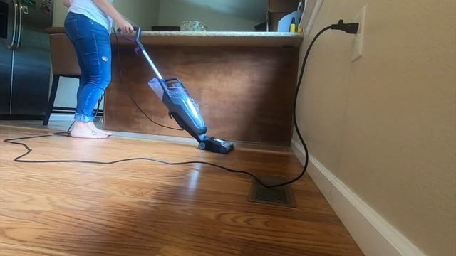 Bissell Crosswave PetPro Tutorial and Review смотреть онлайн