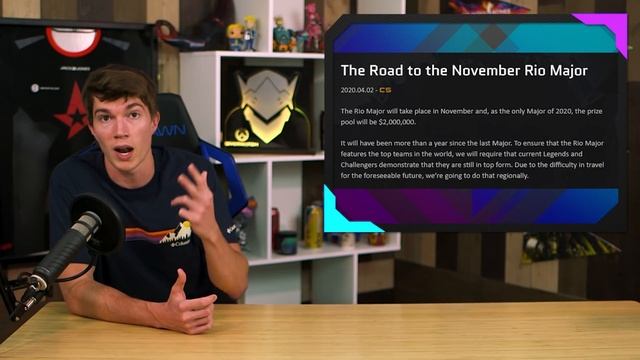 CSGO Majors Just Changed FOREVER смотреть онлайн