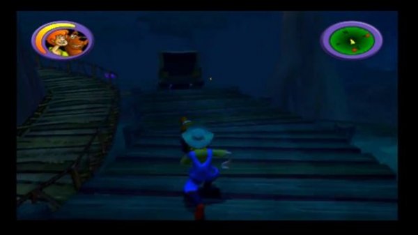 Scooby Doo! Mystery Mayhem PS2 100% Playthrough Part 4