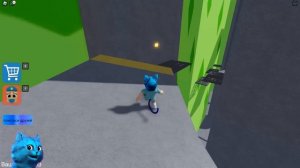 ? ПОБЕГ от МАЛЫША БАРРИ в РОБЛОКС! BABY BARRY'S PRISON RUN! (Obby) Roblox КОТЁНОК ЛАЙК