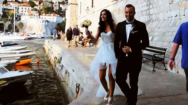 Croatia Dubrovnik cable car (Хорватия Канатная дорога в Дубровнике) смотреть онлайн