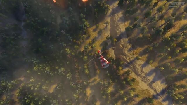 PLANES 2: FIRE & RESCUE All Movie Clips (2014) смотреть онлайн