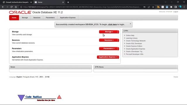 Where to Write SQL Commands on Oracle Database App | Open SQL Command window | Run SQL on Oracle Ap смотреть онлайн