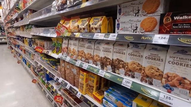 Big C Phuket Kamala Prices Part 2 / Цены на Продукты Супермаркет Пхукет Камала Часть 2 2021 смотреть онлайн
