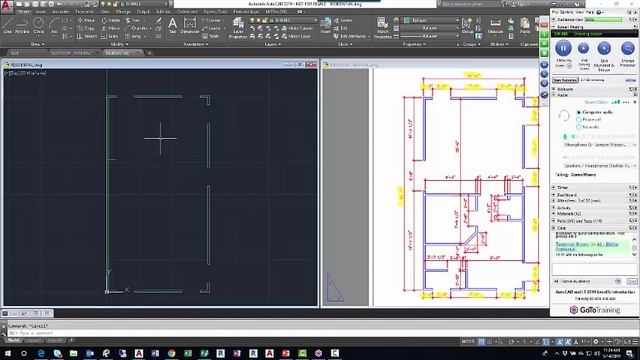 5 15 19 AutoCAD 2019 LeveI 1 Day 2 Session 2 смотреть онлайн