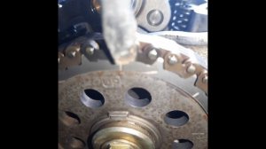 honda fit timing marks/honda L13a engine