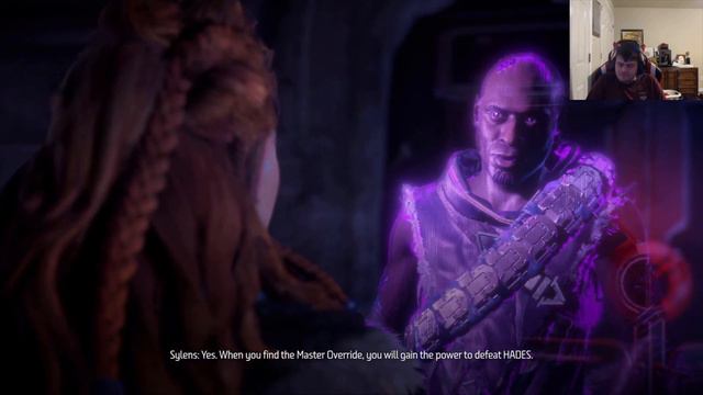 Horizon Zero Dawn Episode 22: Dr. Elizabet Sobeck смотреть онлайн