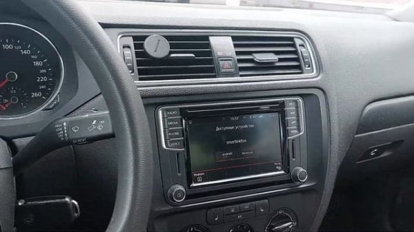 Беспроводной Android Auto и CarPlay за 30$ для MIB2 (Discover Media, Composition, Bolero, Swing)