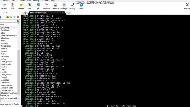 Getting Started : Libra BlockChain Dockerized Setup On Linux