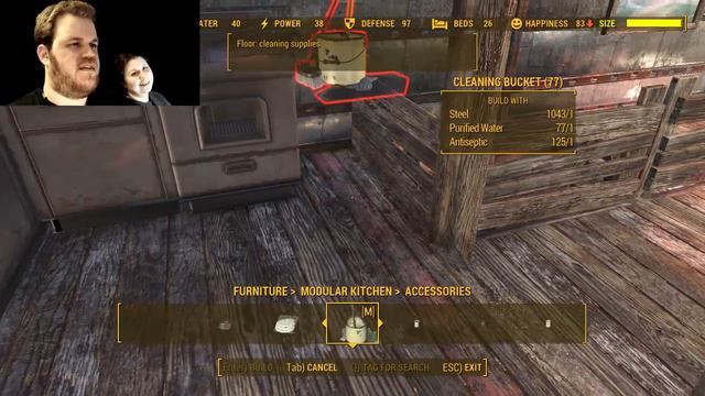Livestream: Fallout 4 - Cap Collectin' Fools смотреть онлайн
