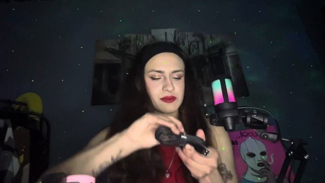 ASMR:обзор на микрофон🎙️ FIFINE AmpliGame A8😻 смотреть онлайн