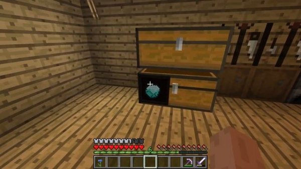 Minecraft Texture Glitch (19w38b snapshot)