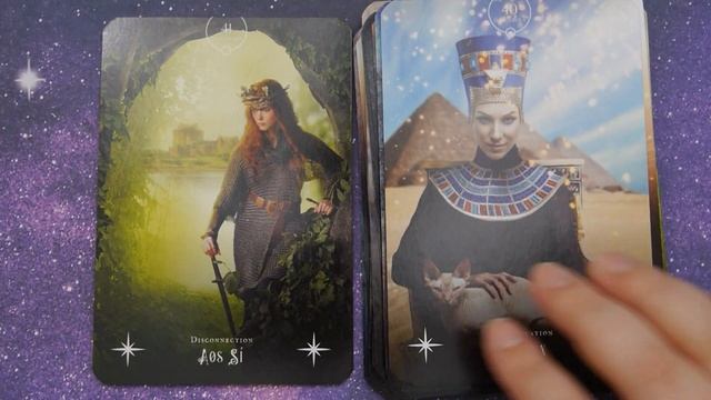Deep Dark & Dangerous | The Oracle Cards of the Beautiful Darkness | Review and Flip Through смотреть онлайн