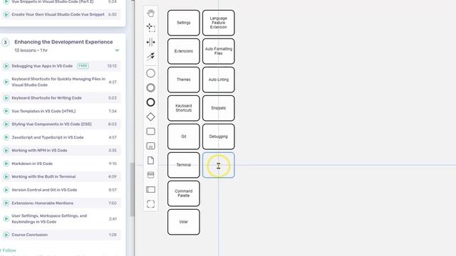 23 Vue Tips and Trick for Visual Studio Code смотреть онлайн
