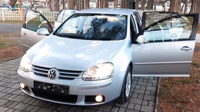 VW GOLF V/5 1.9 TDI 105ps GOAL (2006) REVIEW MK!!!