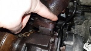 w211 Замена прокладки ГБЦ в спартанских условиях + лайфхак Мерседес часть 1