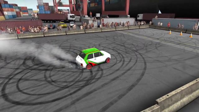 Torque Burnout смотреть онлайн