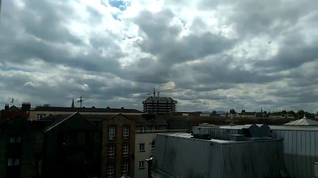 Dublin city skyline смотреть онлайн